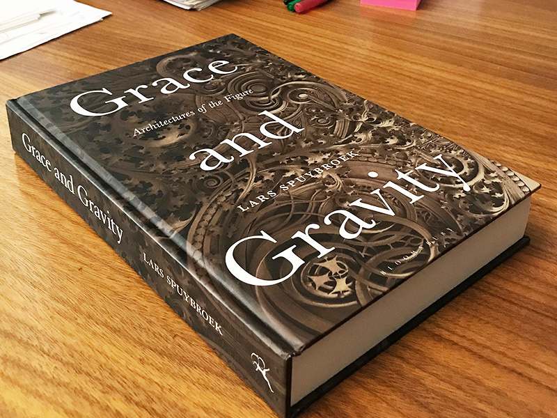 Professor Lars Spuybroek’s new book Grace and Gravity: Architectures of the Figure is available NOW! Learn more about Lars’ new book and how you can order a copy here: arch.gatech.edu/feature/news-l….