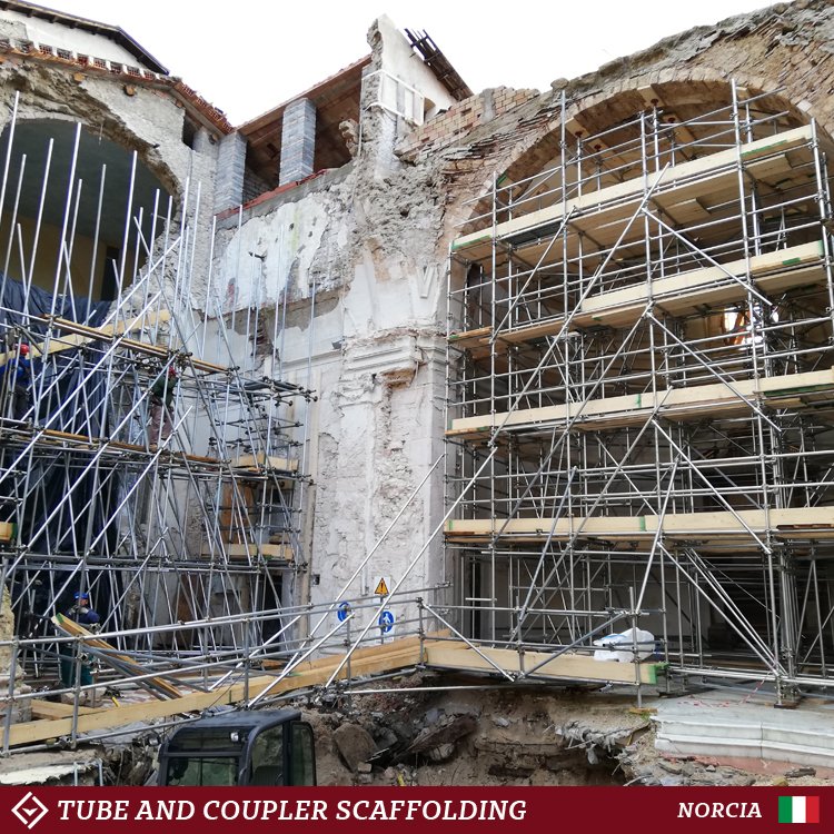 condor_formwork's tweet image. C’è anche #Condor nel #restauro della Torre di #Norcia

A quattro anni dal #terremoto che colpì il centro Italia e in particolare l’Umbria, l’edificio simbolo della città e della comunità di Benedettini torna a vivere

Grazie alla D&apos;Alessandro Restauri per essersi affidata a noi!