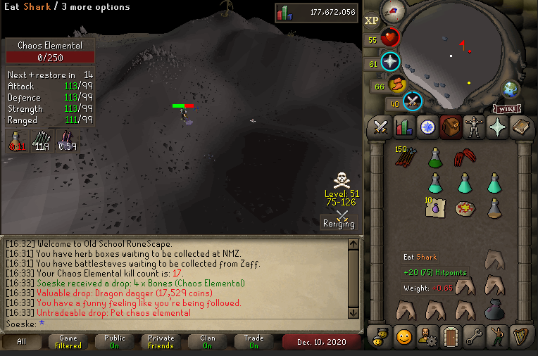 SoesOSRS's tweet photo. 🥄🥣
#osrs #oldschoolrunescape https://t.co/1XVM4rA6mP