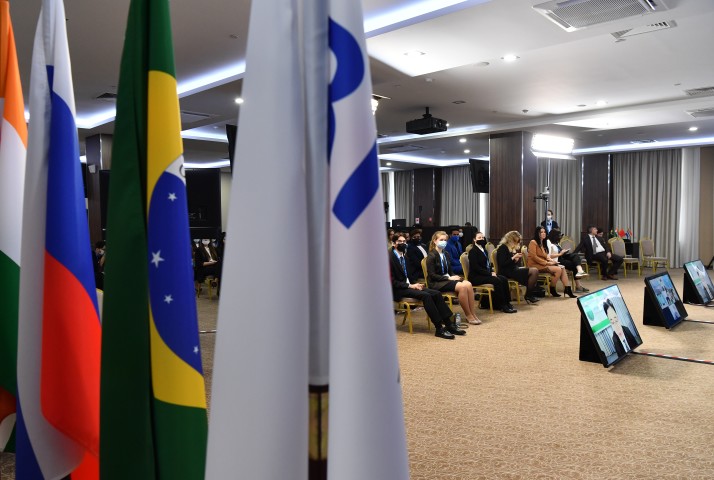 BRICSRussia2020 tweet media