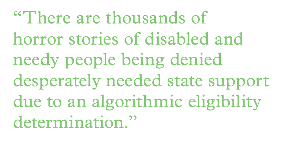 3/ Ce petit guide tout frais de  @datasociety très didactique pour saisir rapidement les enjeux par secteur.  @hubertguillaud https://datasociety.net/library/poverty-lawgorithms/