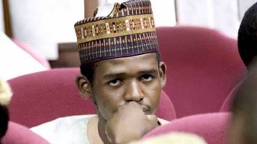 SaharaReporters's tweet photo. Fleeing #Maina's son, Faisal, Arrested | Sahara Reporters https://t.co/rXywv6Uv0t
#Mainagate https://t.co/AFGhDKC8MT