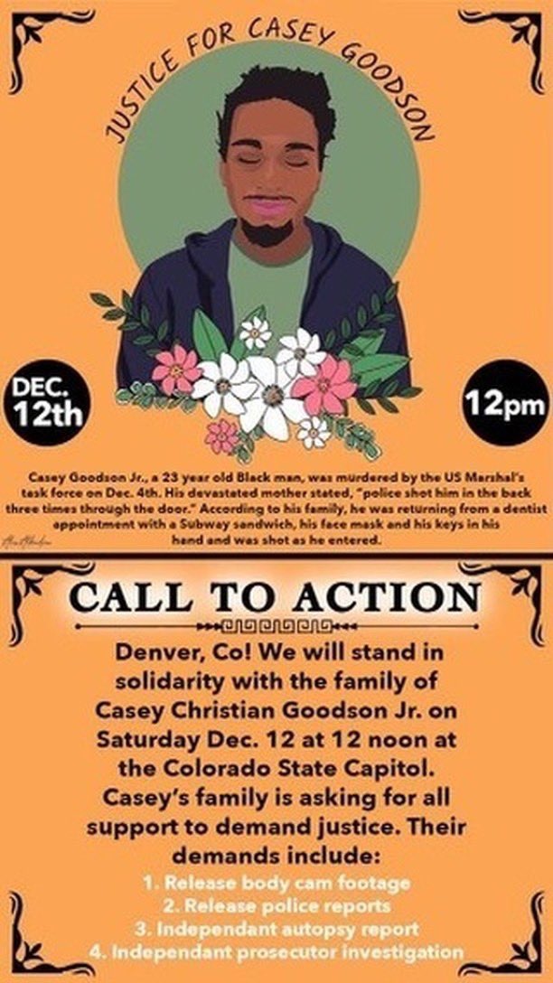 __ovas__'s tweet image. Pulll up this weekend Denver. #denverprotests