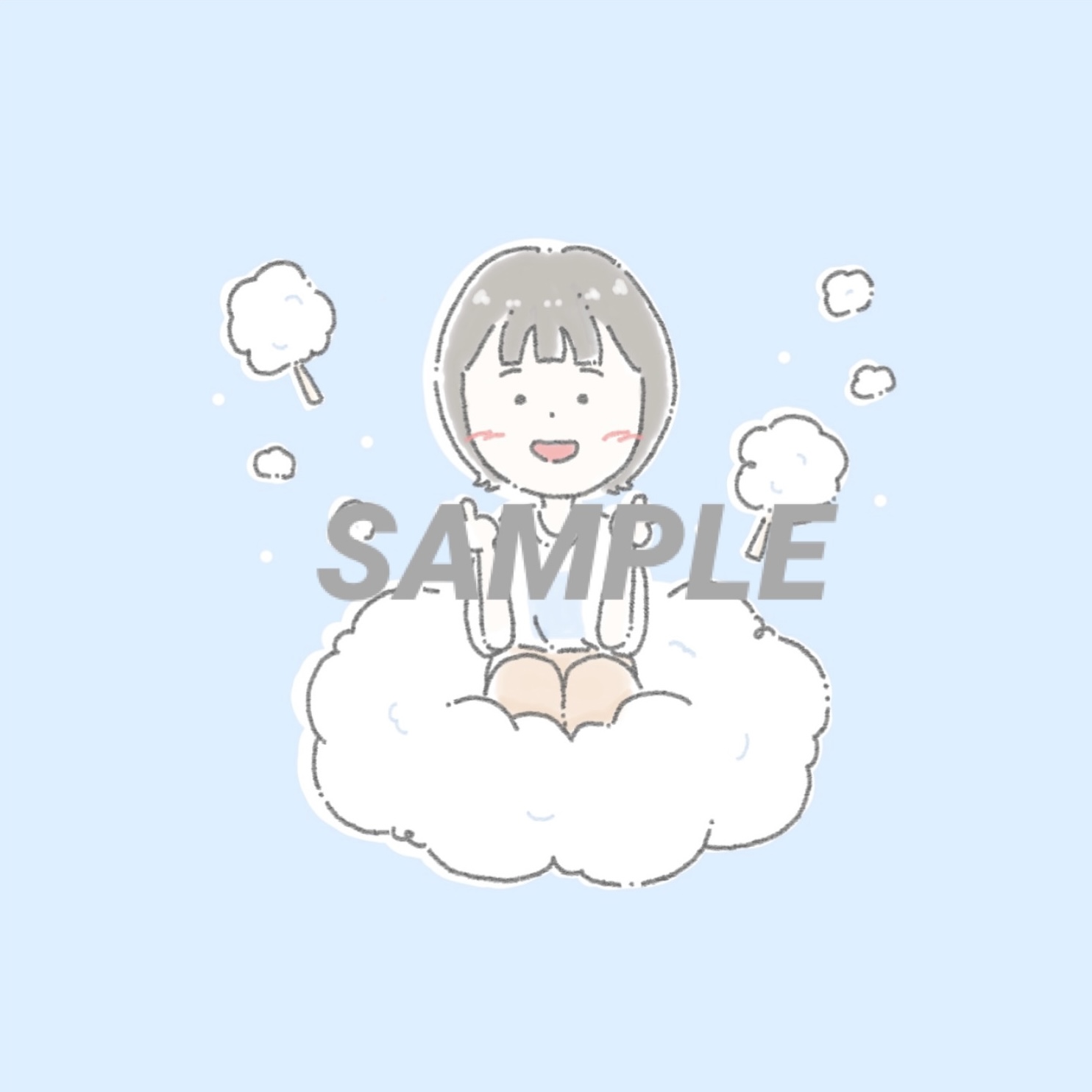 数々の賞を受賞 イラスト似顔絵オーダーsample 美術品 Kqsncpux