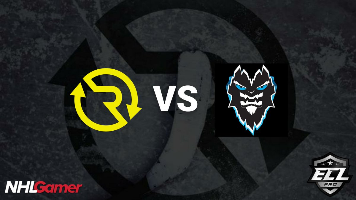 Tonight we are facing <a href="/RCTIC_NHL/">RCTIC NHL</a> in #ECL11! 
Its also a debut game for our new RD: bot_dole!

🎞️ Twitch.tv/rctic_nhl
⌚ 21:30

#mukanaWilhelm