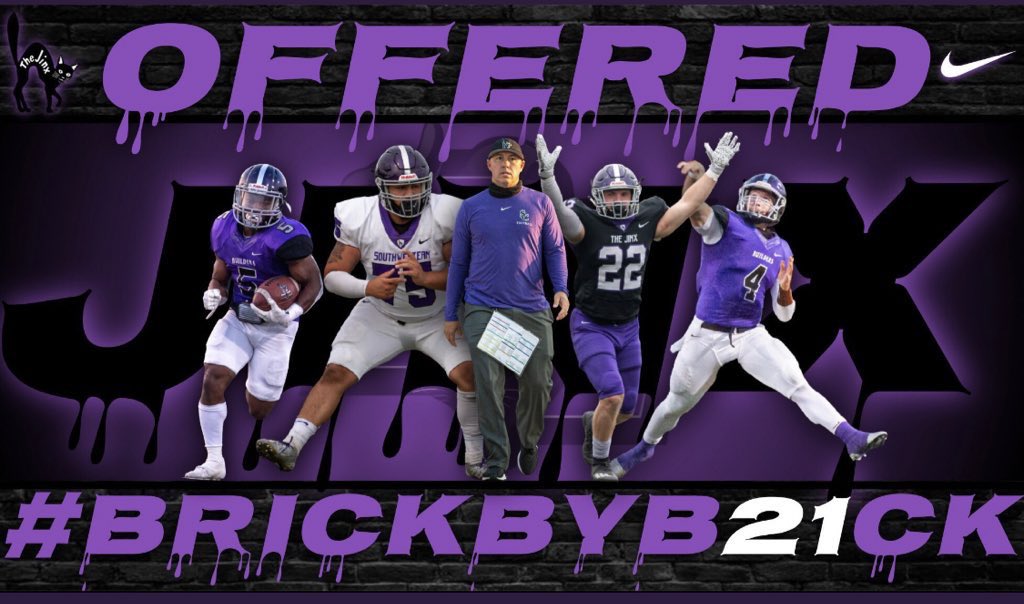 junior ramos (@junior6ramos) on Twitter photo After a great conversation with <a href="/CVanosdellSc/">Yancey Vanosdell</a> i’m blessed to receive an offer from <a href="/BuilderFootball/">SC Builder Football</a>🟣⚫️ After a great conversation with <a href="/CVanosdellSc/">Yancey Vanosdell</a> i’m blessed to receive an offer from <a href="/BuilderFootball/">SC Builder Football</a>🟣⚫️