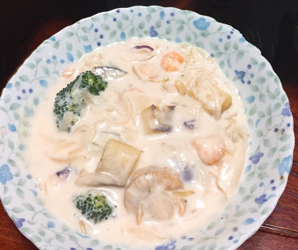 海鮮シチュー 海鮮シチュー