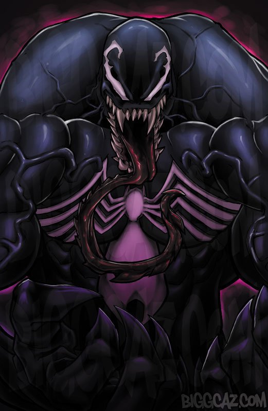 BiggCaZ's tweet photo. Don't mind me. Just making a tweet to pin with a bunch of my artwork in it.

This is all digital. https://t.co/BYk5sSor41