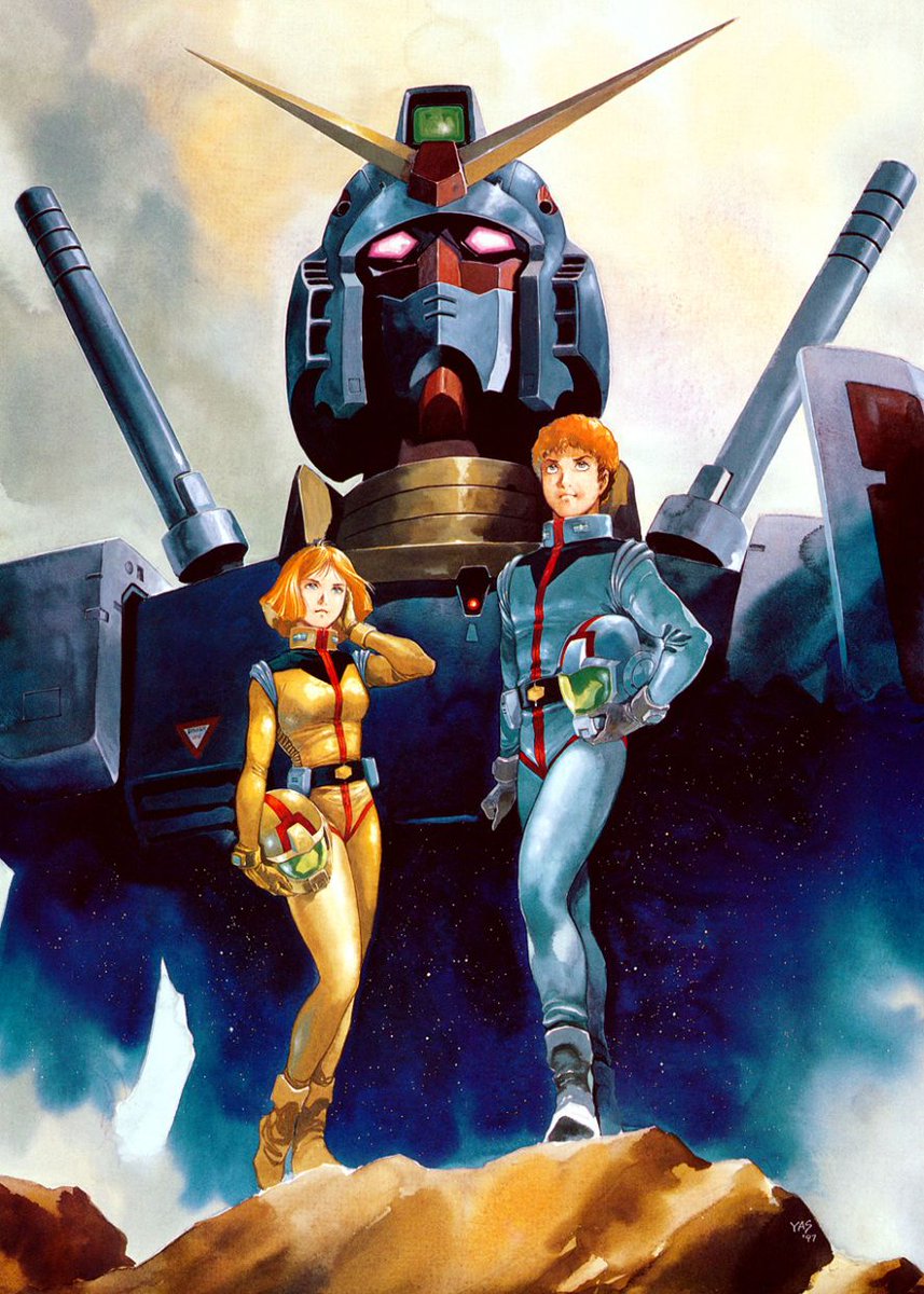 4. mechs are all about pilot, and pilot can be anyone. Contrary to weapon, who needs skill and able people, mechs can be used, in fiction, by anyone with a little explanation. it can be a connection between the two, learning, or "habiting" the giant.