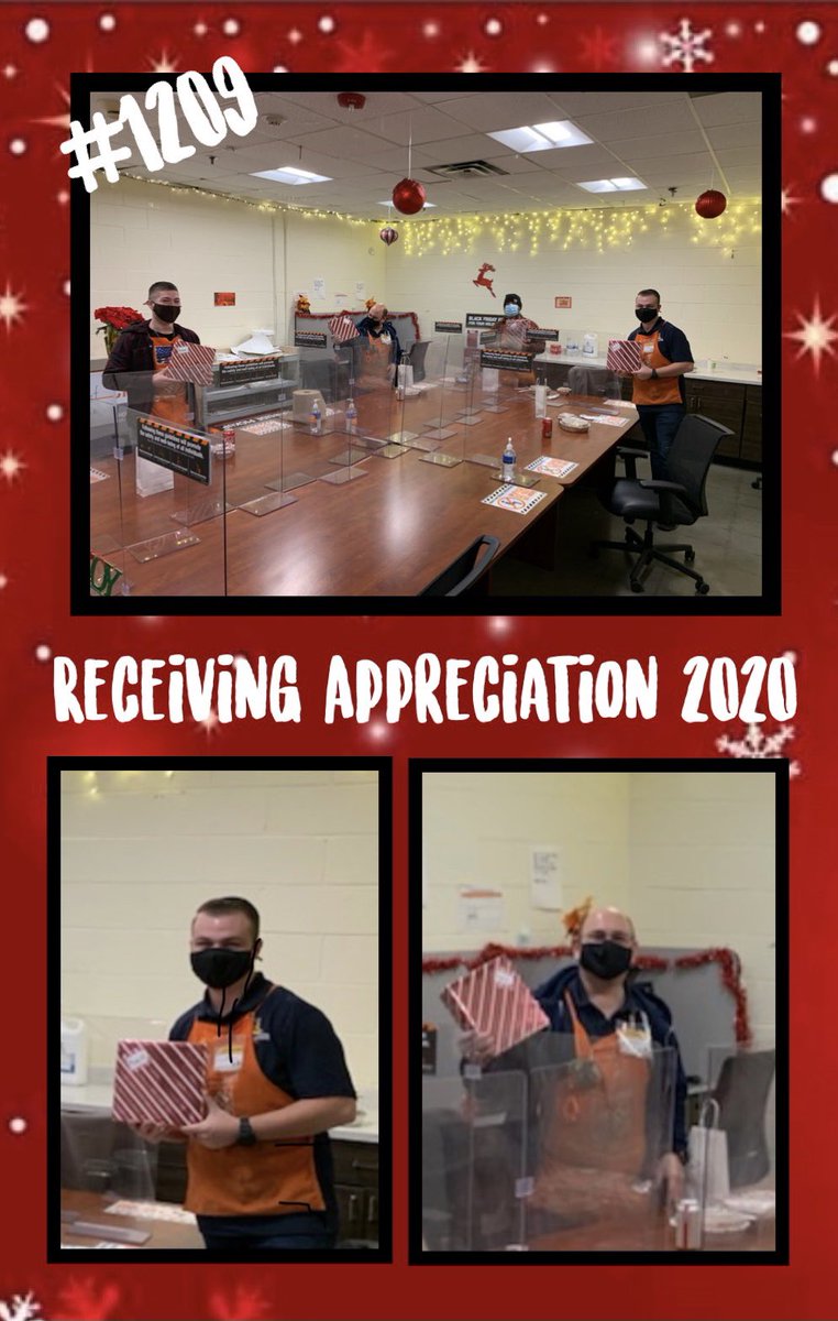 2020 Freight and Receiving Appreciation Week! #frta2020 #seldenhomedepot #homedepot #thd #d36 @JayRabinowitz1 @DawnOsorio @MsCarly_HD @NordtTodd @sijeC