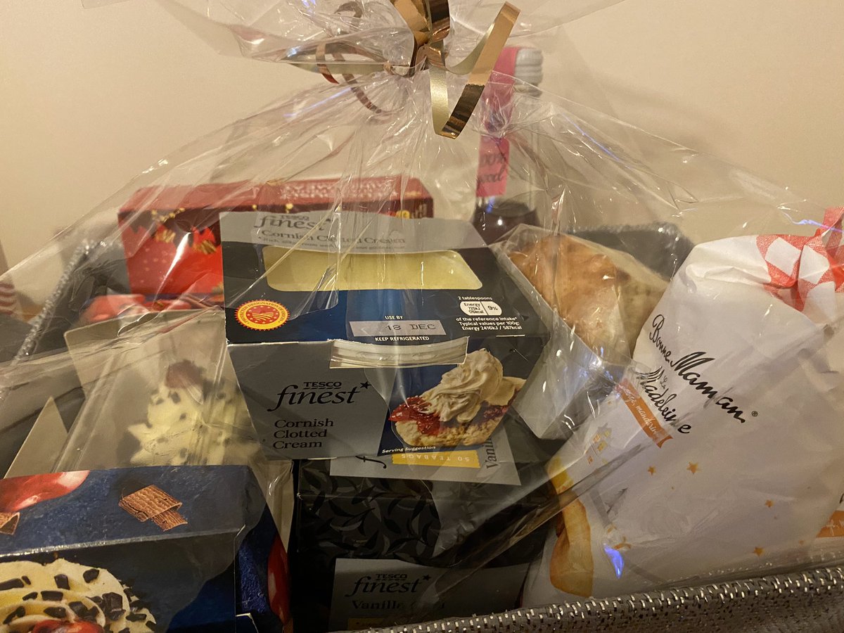 Yamina B tweet media