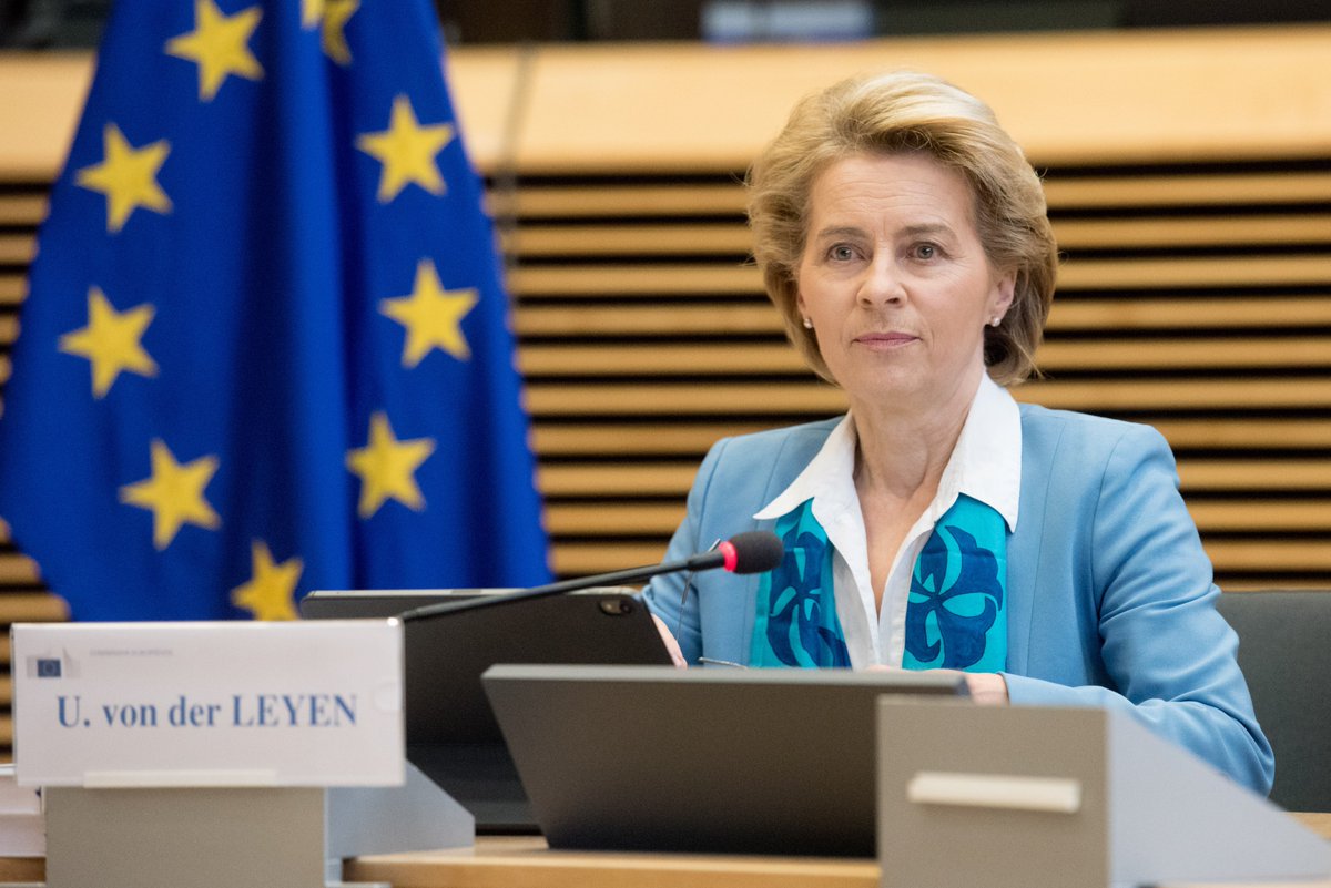 Boston Global Forum and Michael Dukakis Institute honor European Commission President Ursula von der Leyen as World Leader for Peace and Security 2020:

bostonglobalforum.org/news-and-event…