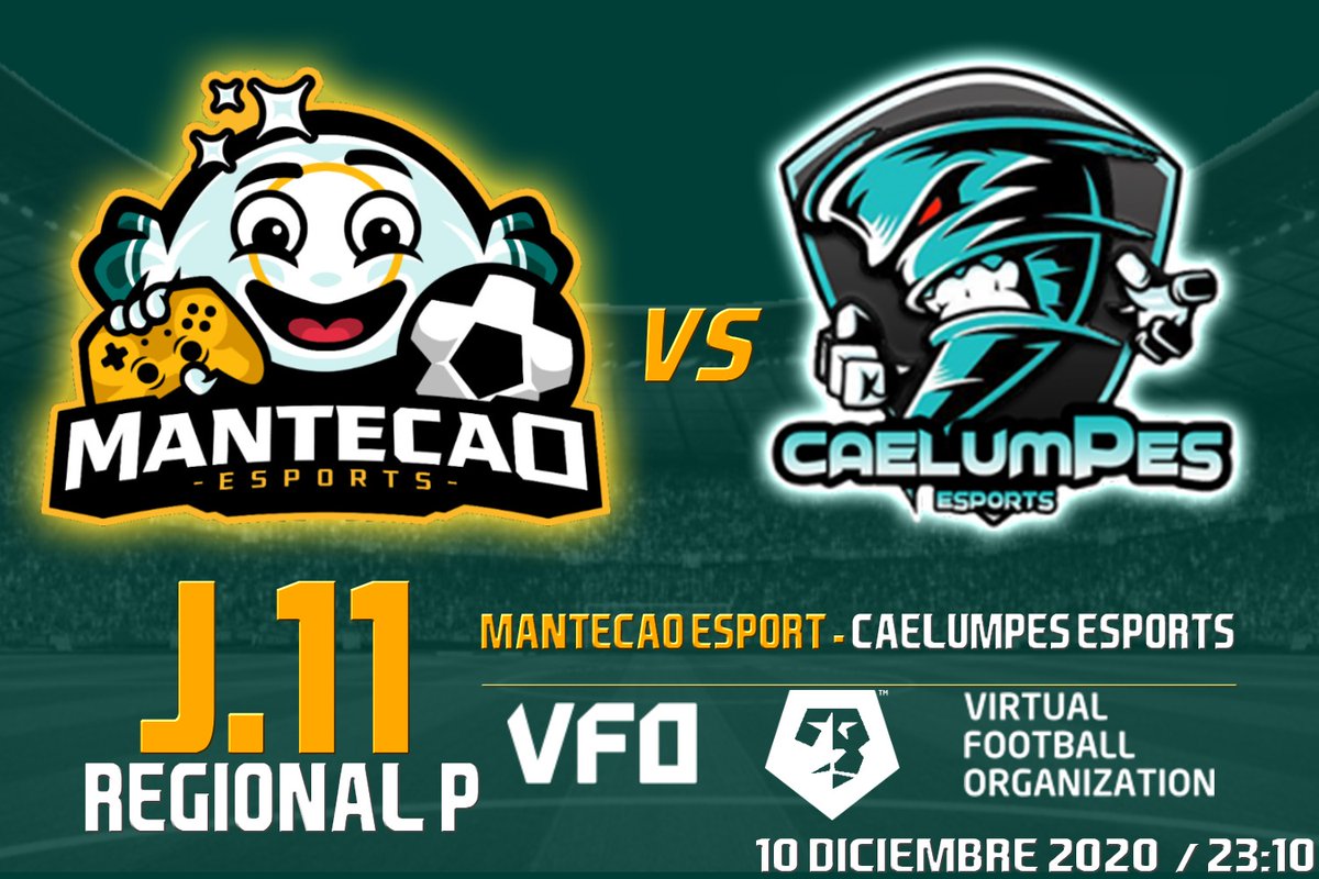 Después de la sorpresa del directo de #Ciberpunk2077 os traemos:

       22:00 🧟‍♂️👷Directo #Manqueandounrato en #DeadbyDaylight 🧟‍♂️👷

       23:00 ⚽️Casteo #FIFA21 J.11 Regional P 
<a href="/VFOspain_ps/">VFOspain PS</a> que enfrentara @MantecaoE 🆚<a href="/CaelumPeSports/">CaelumPes eSports</a> 

⬇️⬇️⬇️⬇️⬇️⬇️⬇️⬇️
youtube.com/channel/UCSEAx…