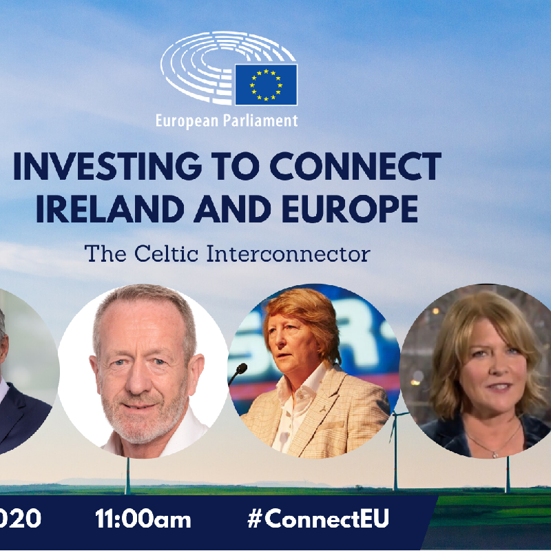 emireland's tweet photo. #EMI2020 x #EMIEvents 💻 

The 2nd most watched EMI Online Event of 2020: Investing to Connect Ireland and Europe | The Celtic Interconnector

🗣️ Seán Kelly MEP, H.E. Stephane Crouzat, Marie Donnelly, Mark Foley, Flor Mac Carthy,

@EPinIreland