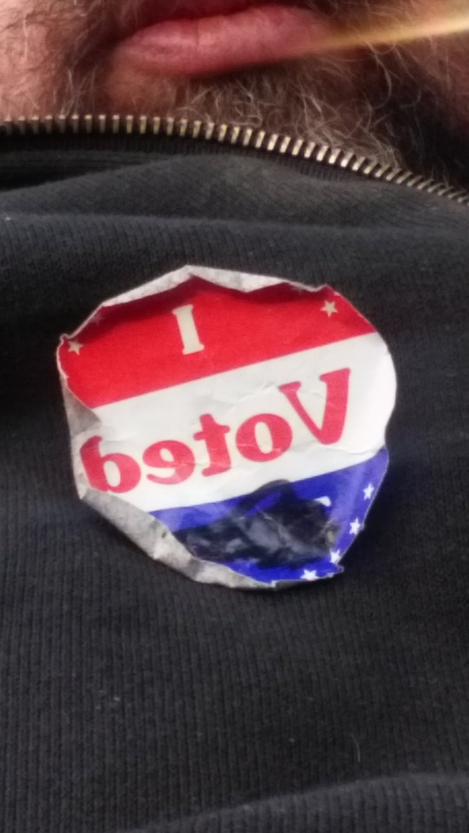 IR19841's tweet photo. Stays until the election is over! https://t.co/jyaXqY5Ktc