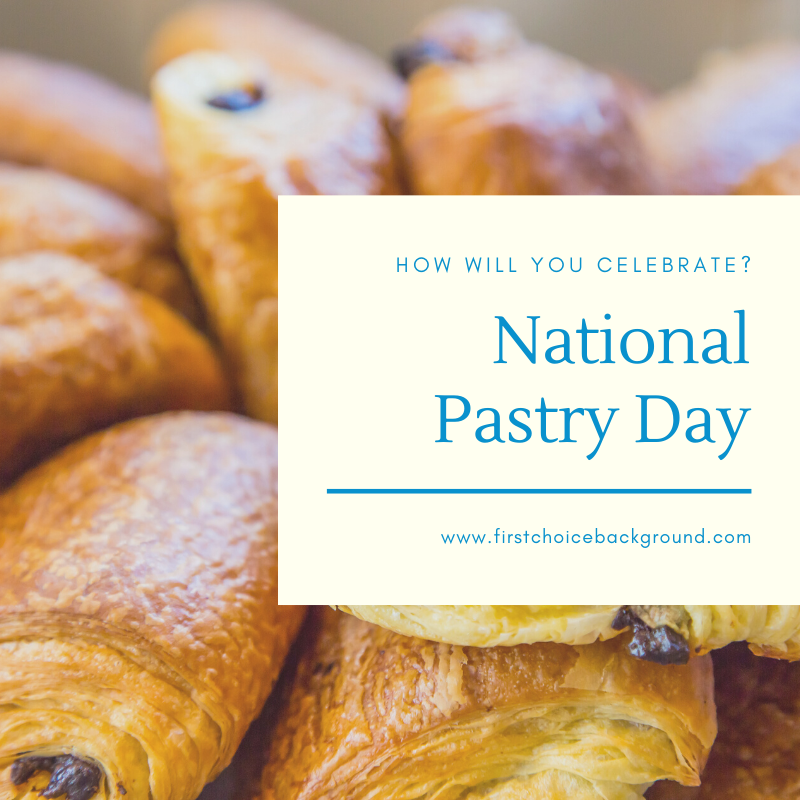 FirstChoiceBGS's tweet photo. What is your favorite pastry to celebrate #NationalPastryDay with? https://t.co/BanWYpbGI5
