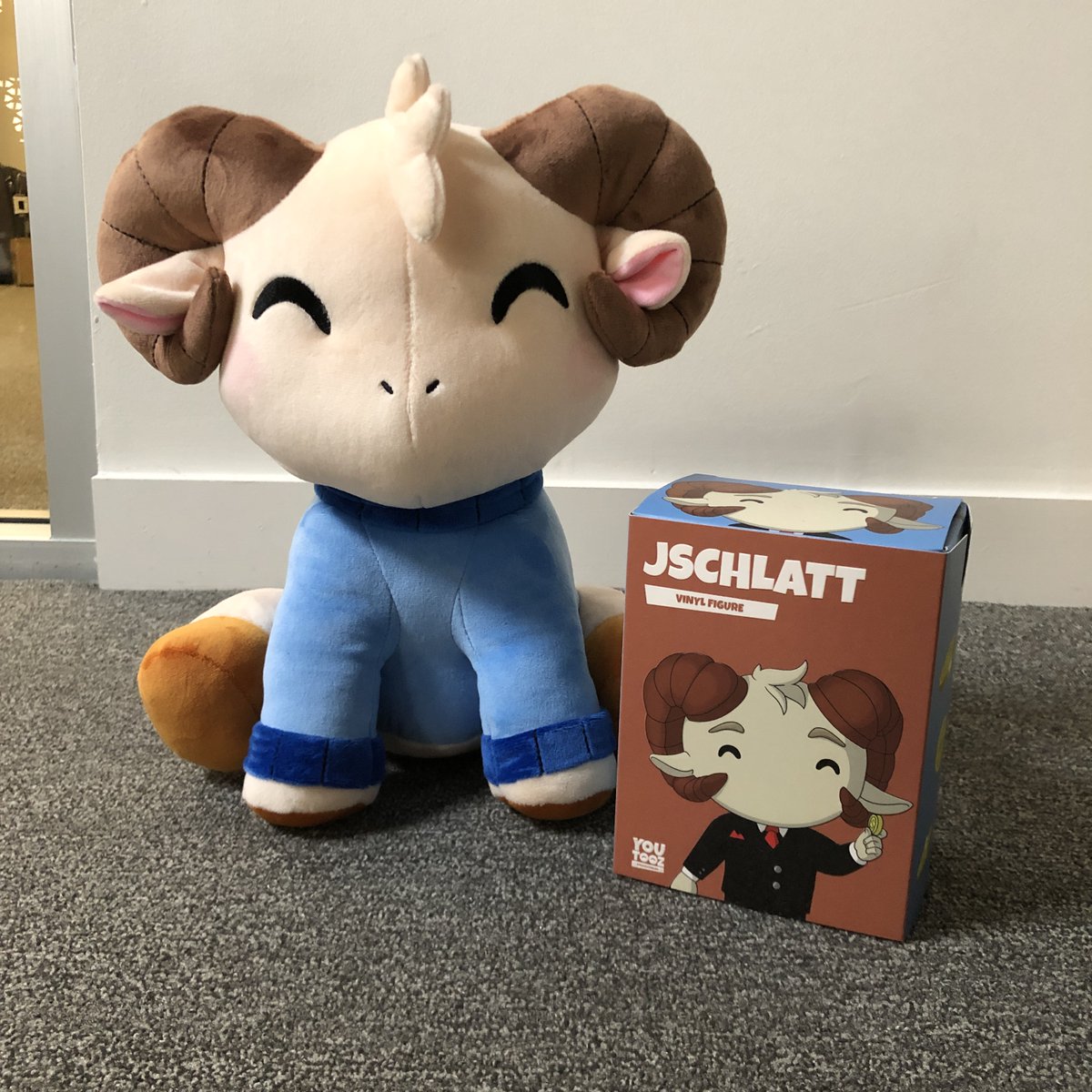 youtooz jschlatt ram
