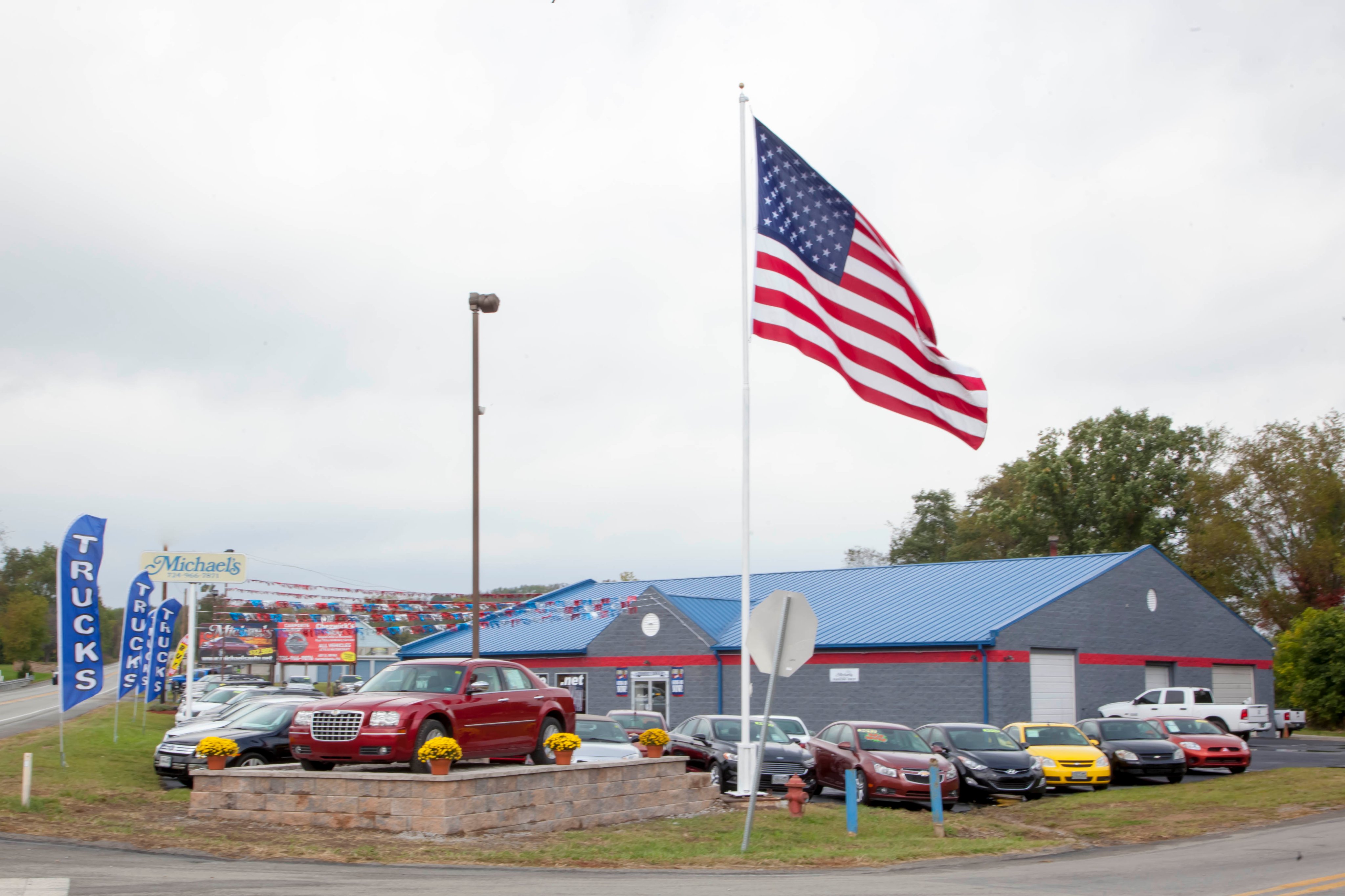 michael's auto sales carmichaels pa