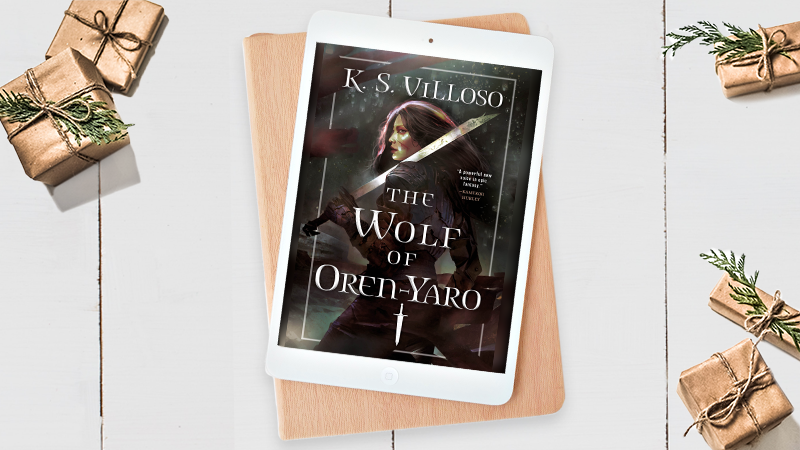 orbitbooks's tweet photo. THE IKESSAR FALCON, book 2 of The Chronicles of the Bitch Queen is out now. Book 3, THE DRAGON OF JIN-SAYENG, releases in May 2021 and is already available for pre-order.

New to the series? Read an excerpt from THE WOLF OF OREN-YARO: https://t.co/B8BzlY5wqv
#Orbit20 https://t.co/KSYcjgNNOS