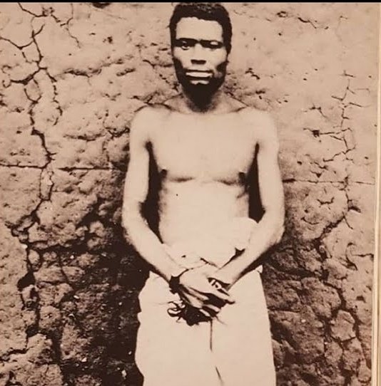 THREAD!!This Army Chief Fought Against Invasion Of Benin Kingdom But Was Betrayed By His Own And Hanged.