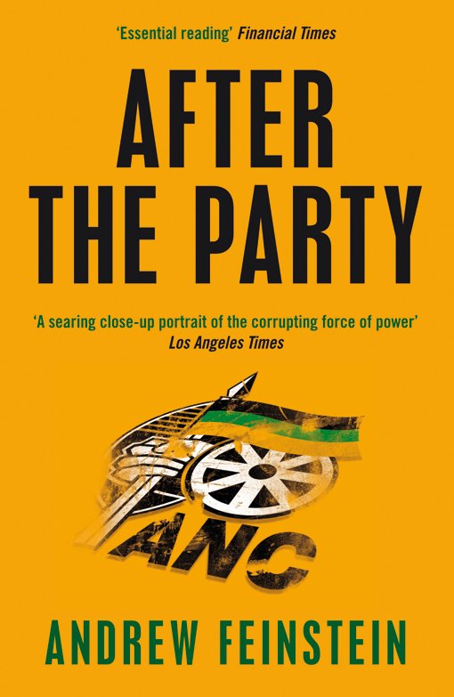  @AndrewFeinstein's "After The Party" is an explosive account of the ANC's early years in power."It speaks to the virtues of transparent, accountable politics of principle that is needed in South Africa and much of the world.” - Archbishop Desmond Tutu. https://www.versobooks.com/books/461-after-the-party