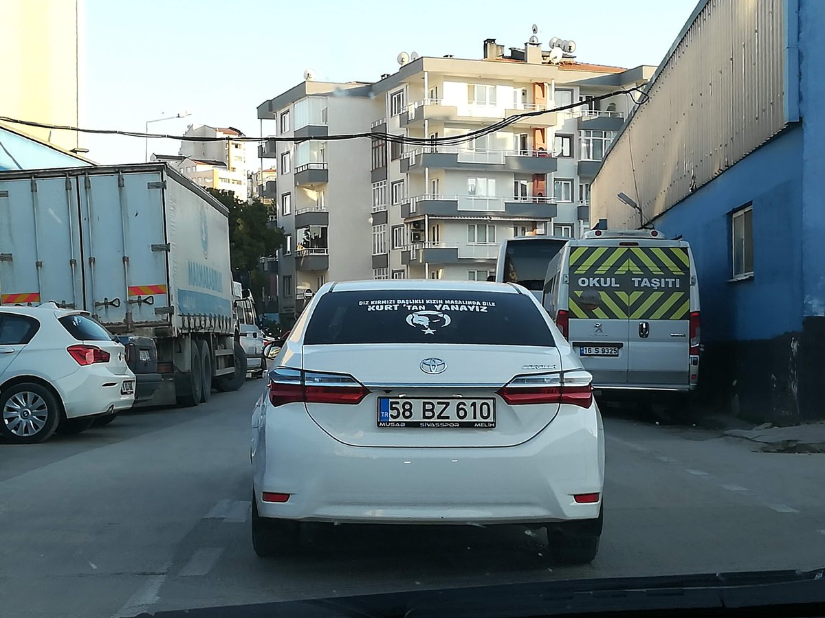 BEN BIR KURTUM AUUUUUWWWW