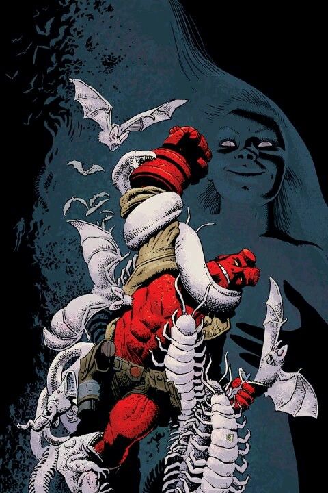 Another Titan disappears. RIP Richard Corben. Damn that one hurt. f**k you 2020.