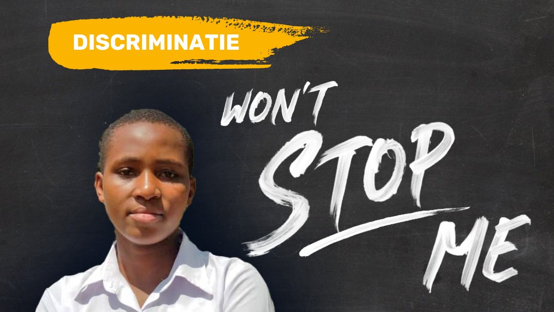 Judith kwam voor zichzelf op toen haar ouders haar wilde laten besnijden zodat ze hier na kon trouwen. Lees en deel haar moedige verhaal righttoplay.nl/nl/national-of… #wontstopme #wontstopus