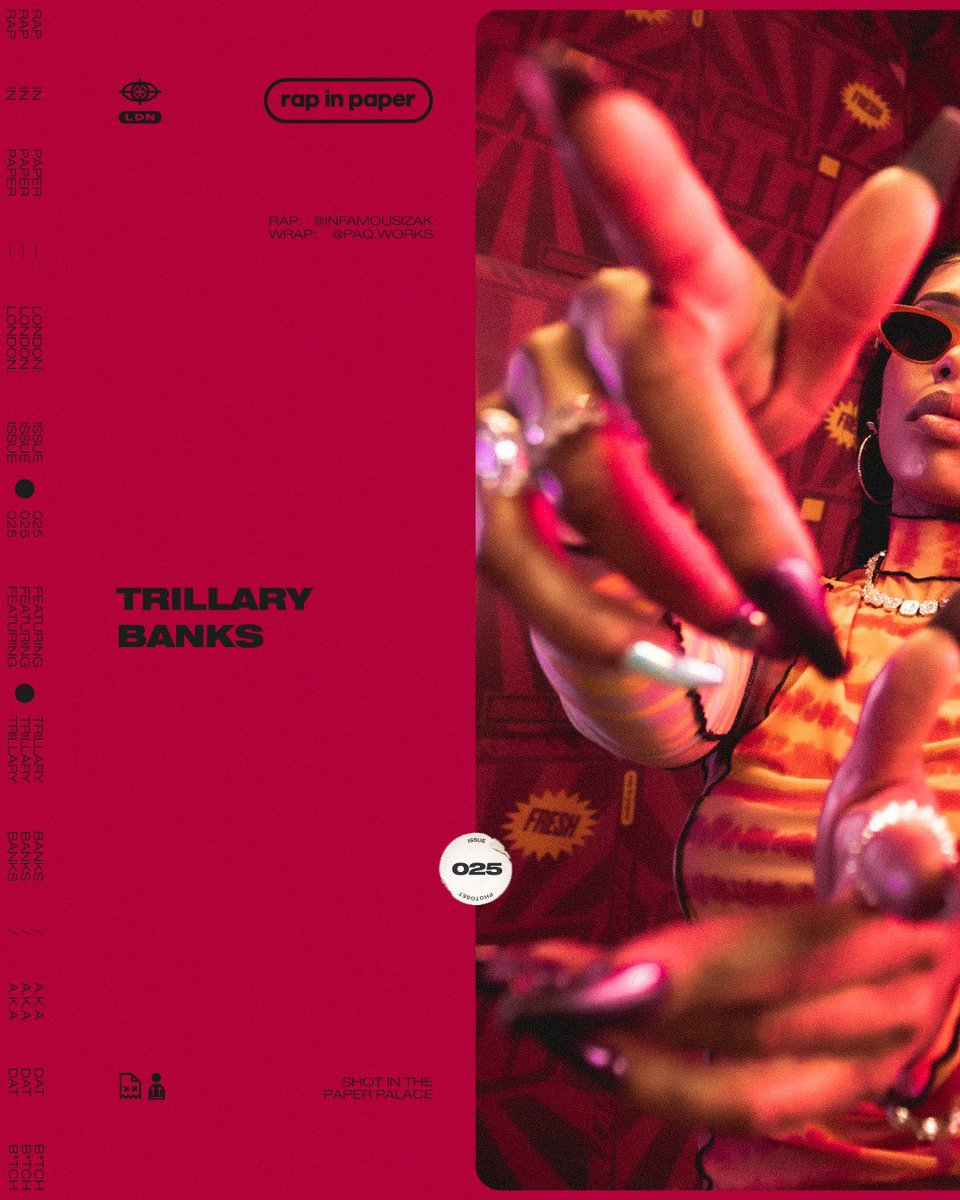 Trillary Banks 🏦🩷 tweet media