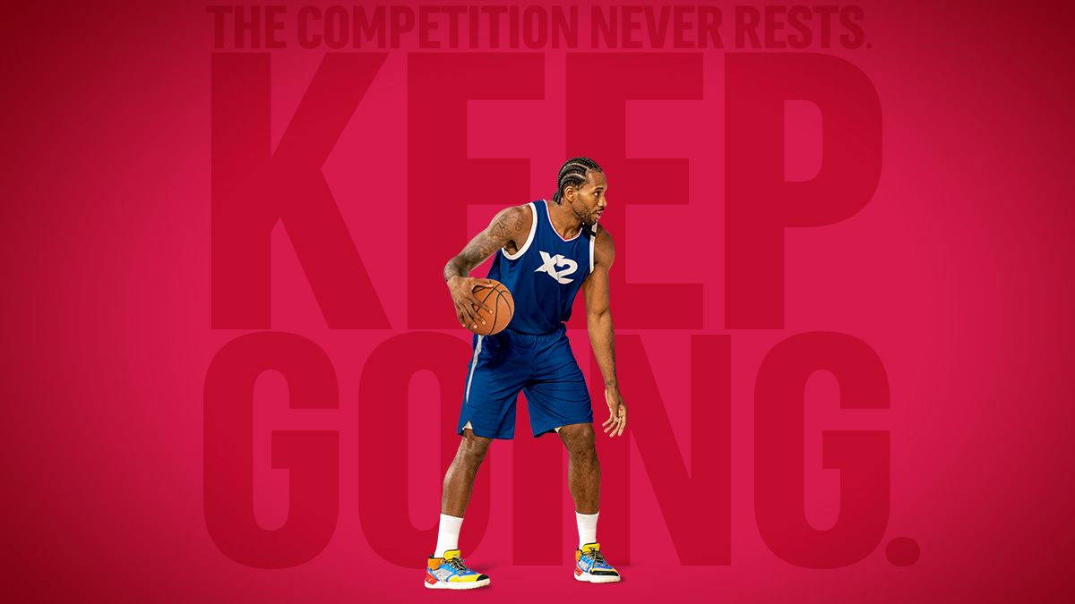 X2Performance's tweet photo. #KawhiLeonard is just a couple of weeks away from facing off against the rest of the NBA. Here’s to stepping things up to the next level.
Want to compete like the elite? Grab X2 on your next trip to @cvspharmacy
#kawhix2 #naturalenergy #x2performance https://t.co/FDWu9aaUjI
