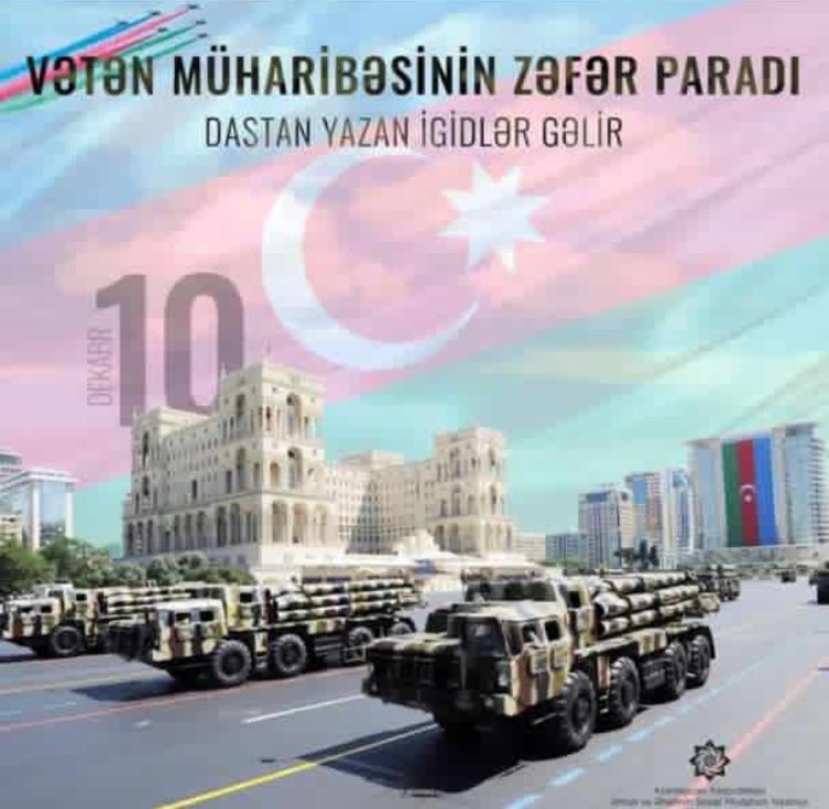 Bir ölər, min dirilərik! Küllərimizdən doğularıq!🇦🇿
#LongLiveAzerbaijanArmy ✌️🇦🇿