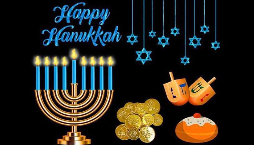 Councilorkaufer's tweet photo. Happy Hanukkah to all those celebrating beginning this evening. Have a happy and meaningful holiday. https://t.co/Rj1pXhZPXi