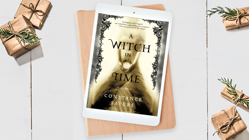 orbitbooks's tweet photo. Constance Sayers’s next standalone novel is about a mysterious circus set in Jazz Age Paris—-coming March 2021. Pre-order it now. https://t.co/ErfCalAq1w

While you wait for THE LADIES OF THE SECRET CIRCUS, check out her first novel A WITCH IN TIME.
#Orbit20 https://t.co/XAKUHwe24z