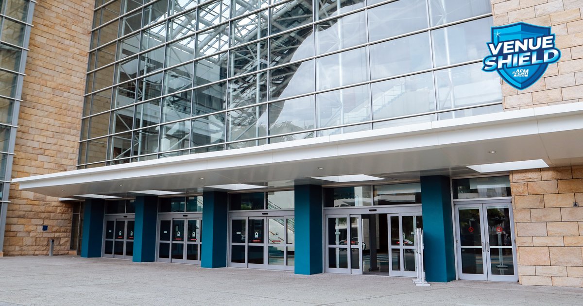 The health and safety of everyone who enters the Puerto Rico Convention Center is our top priority. While some of our protocols have changed, due to the novel Covid-19, we will continue to provide world-class service and experience as always. 

We are open for business!
