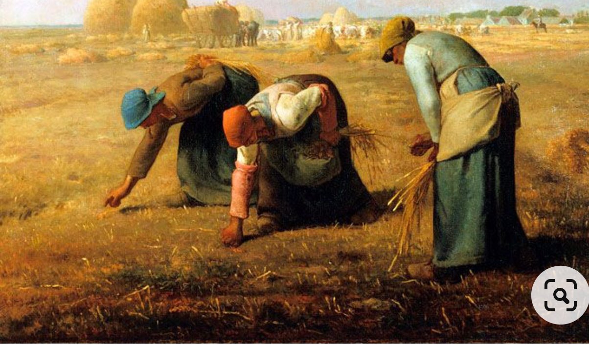 HES on Twitter "juanfractal22 El cuadro original es “Las Espigadoras