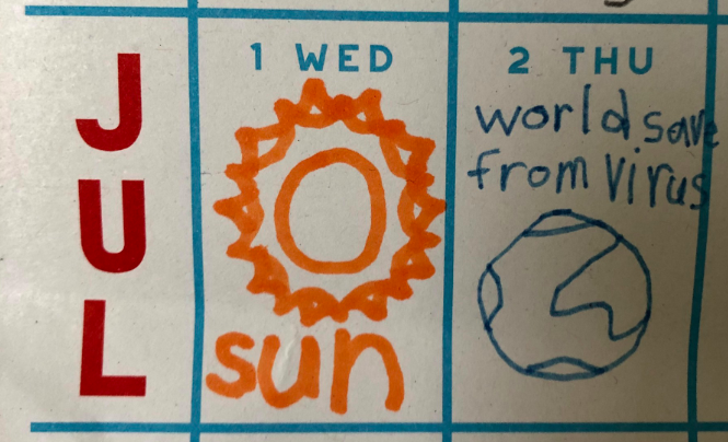 In the summer people were talking about things getting better as the weather improved