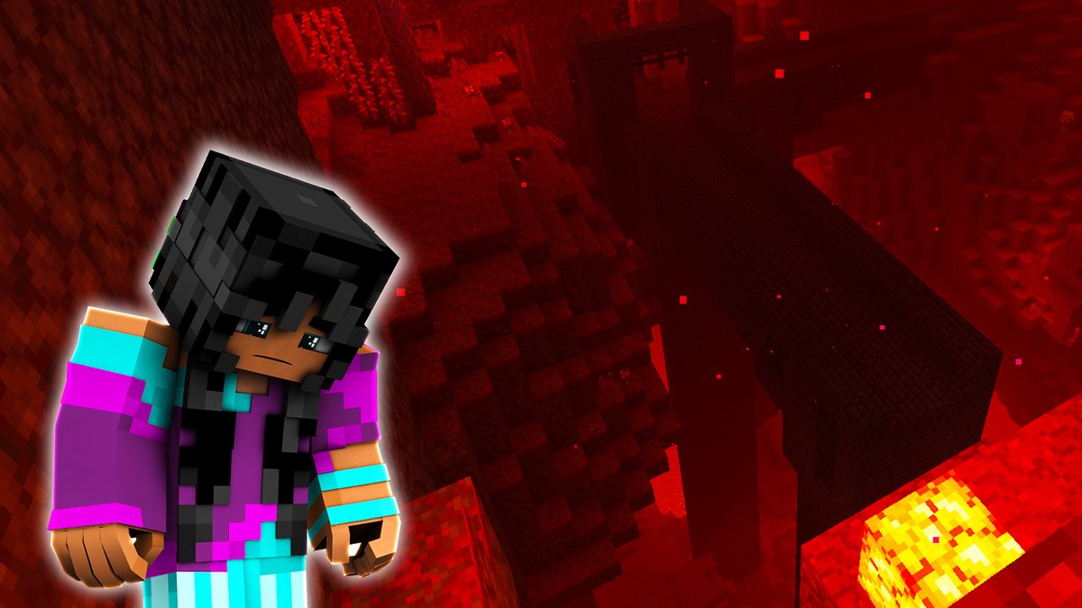 cosmic7mermaid's tweet photo. #Minemas Day 10 - Defeat in the Nether...https://t.co/gMAQEQ2WZn #MinecraftShenanigans https://t.co/LvwF8mefAs