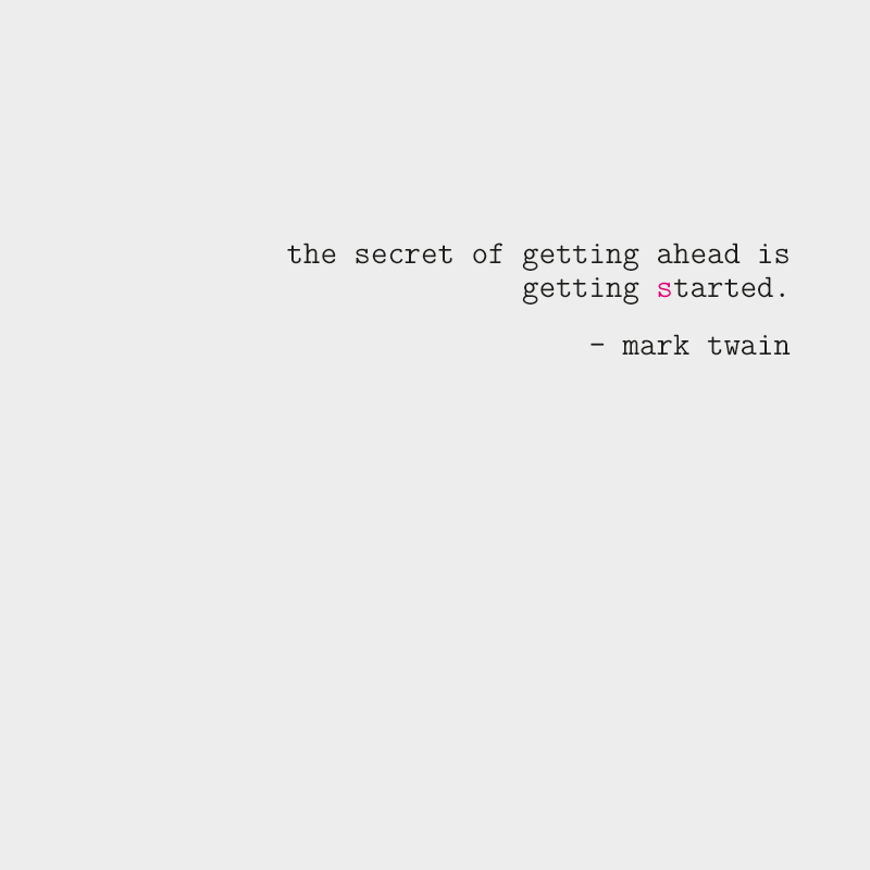 boldhead_studio's tweet photo. simply get started! ⏰ doesn't matter how good your #progress will be, just do something... this will definitely motivate you and maybe you'll get into your stride and find #inspiration and some brillant ideas? 🤯🏆 you never know when the #breakthrough might strike😉 #boldhead https://t.co/h7EkuaDLqU
