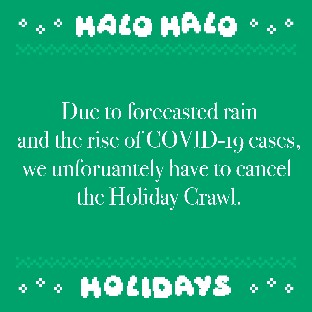 2020 is full of surprises and unfortunately they're not all happy ones. With a new year and a vaccine around the corner, let's look forward to better days ahead.