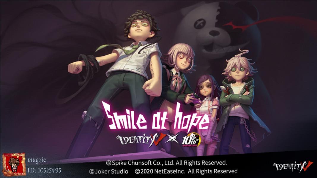 sanriocorpse's tweet photo. I'm playing Identity V. Fancy a game? https://t.co/tKqkhcuOzV
