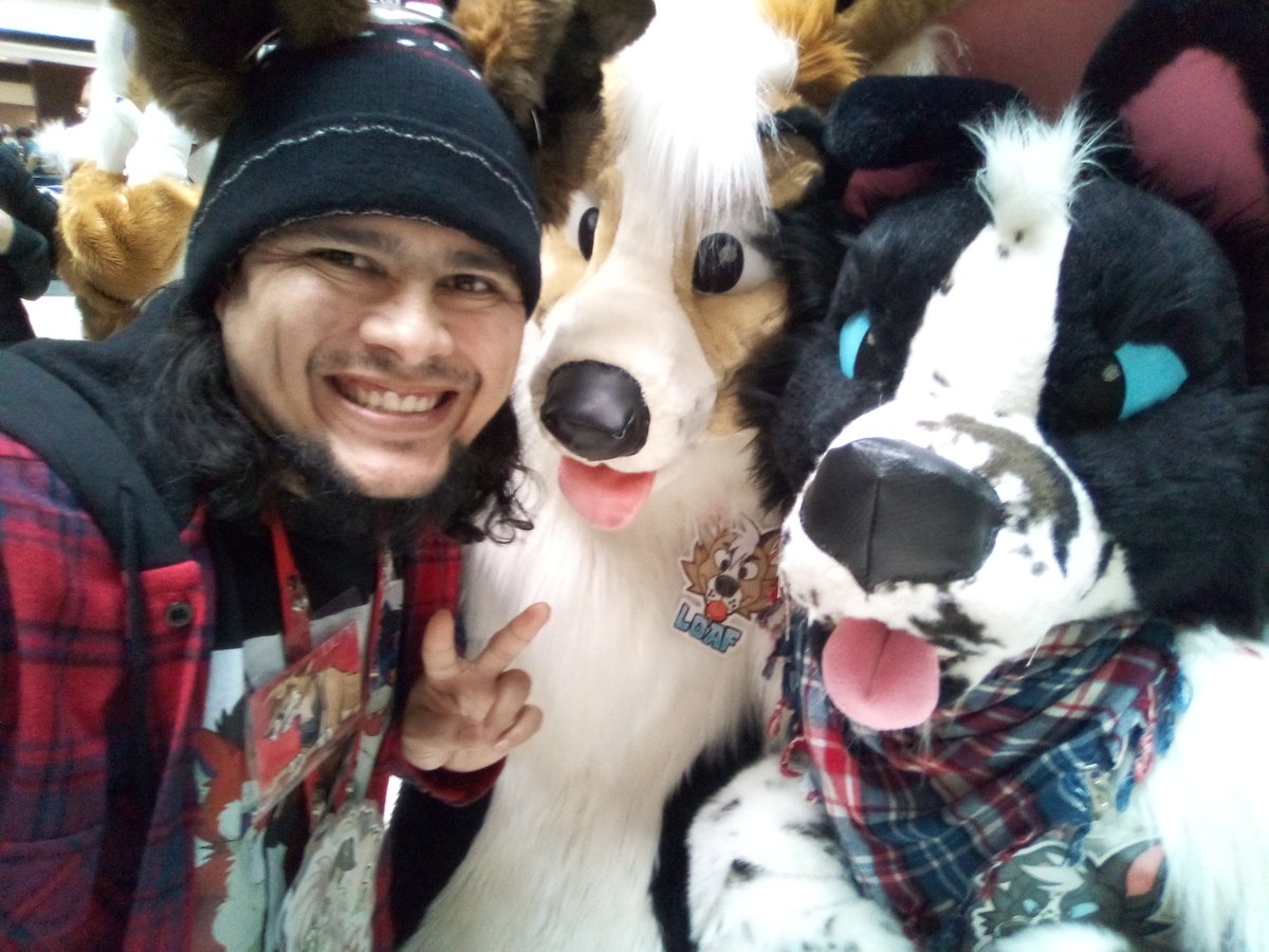 Reno Puppychulo (( MFF, 🔜 ANW )) tweet media