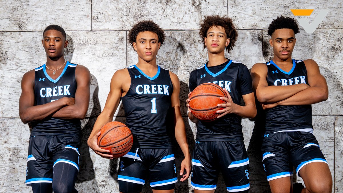 vypehouston's tweet photo. VYPE🏀Preview: No. 1 Shadow Creek

Talk about a bold move. VYPE's preseason No. 1 team moves up from Class 5A to 6A and into a pretty competitive district. So, what makes Shadow Creek so special? Depth, depth, depth. #txhsbb

Article w/Photo Gallery📸: https://t.co/OhmsNtQM7g https://t.co/jD92sf3E3G