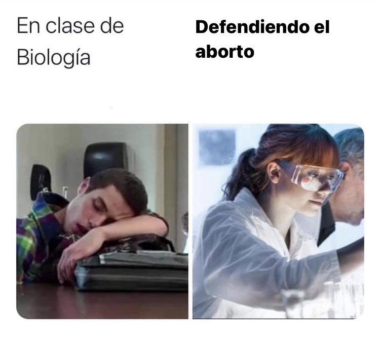 AltProLife1's tweet image. Vi esto con otra caption en facebook y tenía que arreglarlo