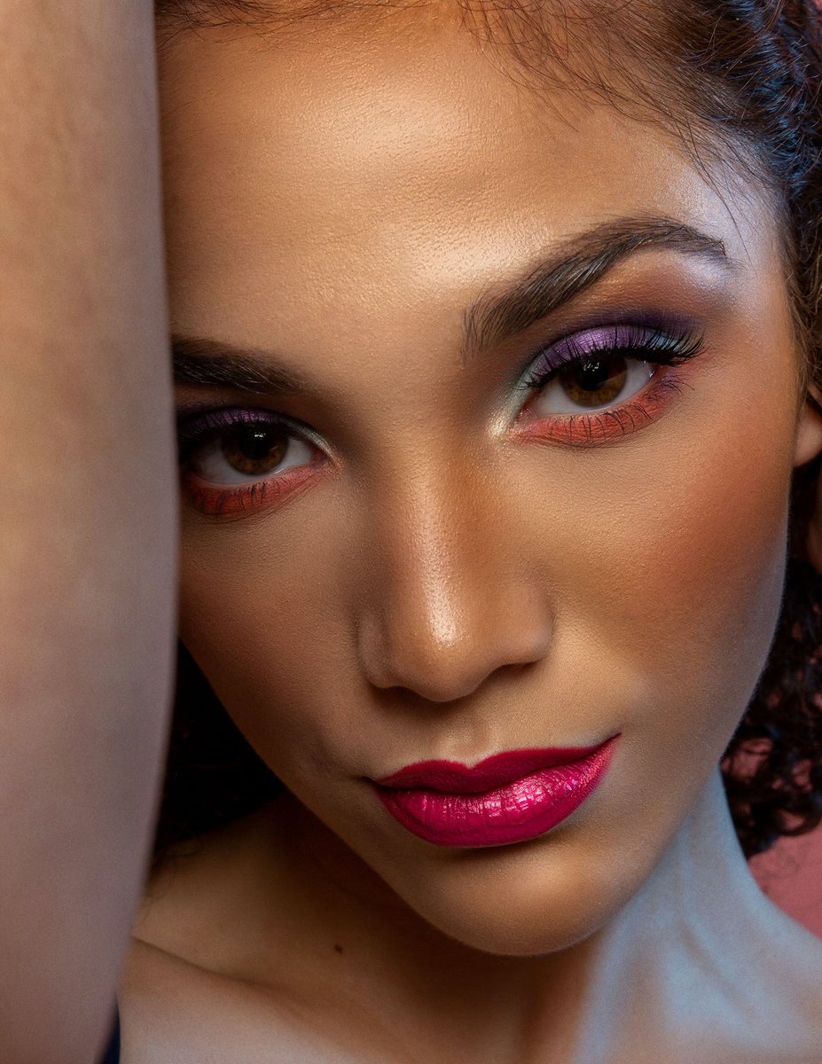 arelyat2's tweet photo. I used the @MorpheBrushes Jaclynhill palette to create this look https://t.co/fLAI7HZVgJ