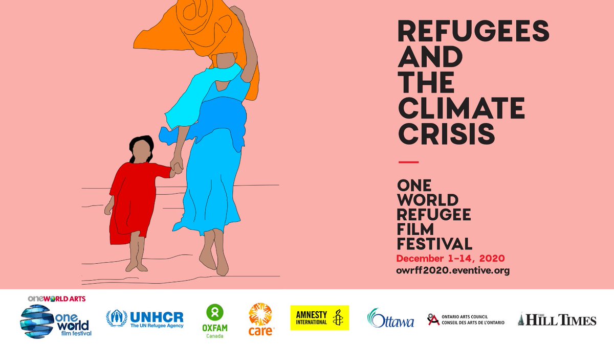 📢 Join us TONIGHT at 8PM!

🗨️📽️ We'll have an insightful discussion on climate-induced migration with <a href="/Malualbk/">Malual Bol Kiir</a>, Nicole Bates-Eamer, <a href="/jessiecthomson/">Jessie Thomson</a> and hear from <a href="/And_Harper/">Andrew Harper</a> &amp; <a href="/FoundationTiti/">Titi Foundation</a> before screening some incredible films.

Get your tickets: watch.eventive.org/owrff2020/play…