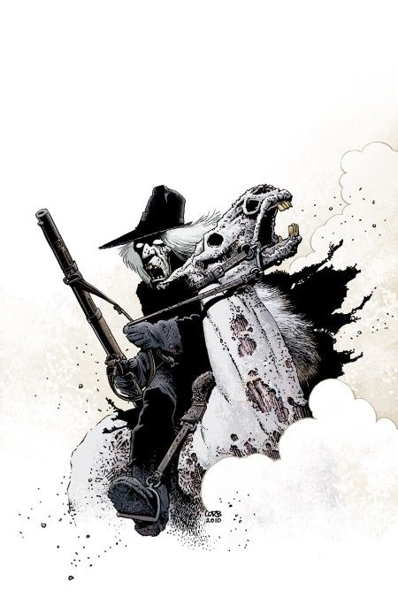 He was one of my first visual inspiration along with Moebius and Druillet when I was a teen. Not only for is unique style, colors, poses, muscular crazyness, but also for the compelling story telling, the composition, the eerie atmosphere that are still unmatched to this day.