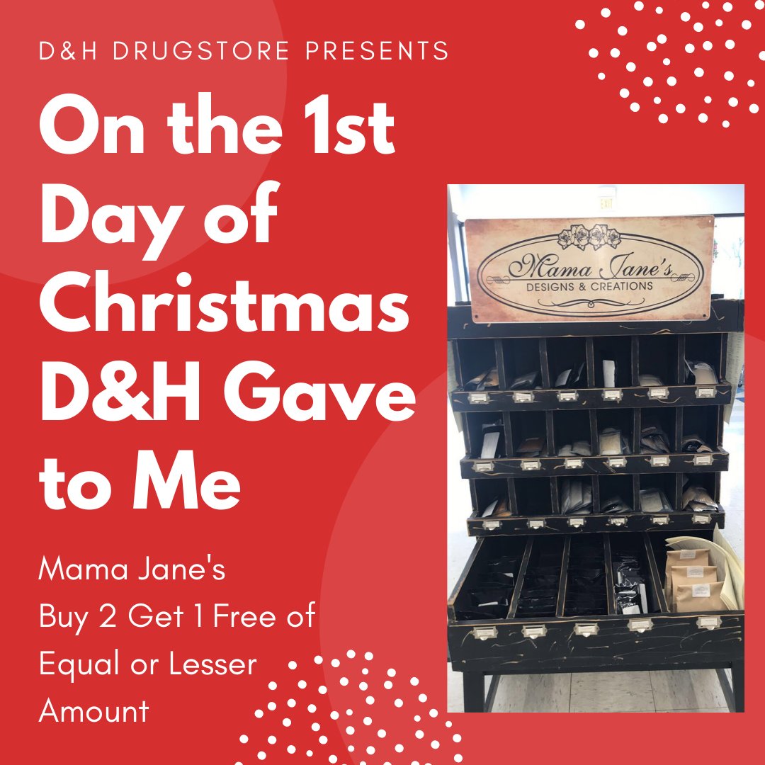 #shoplocal #shopsmall #christmasgifts #mamajanes