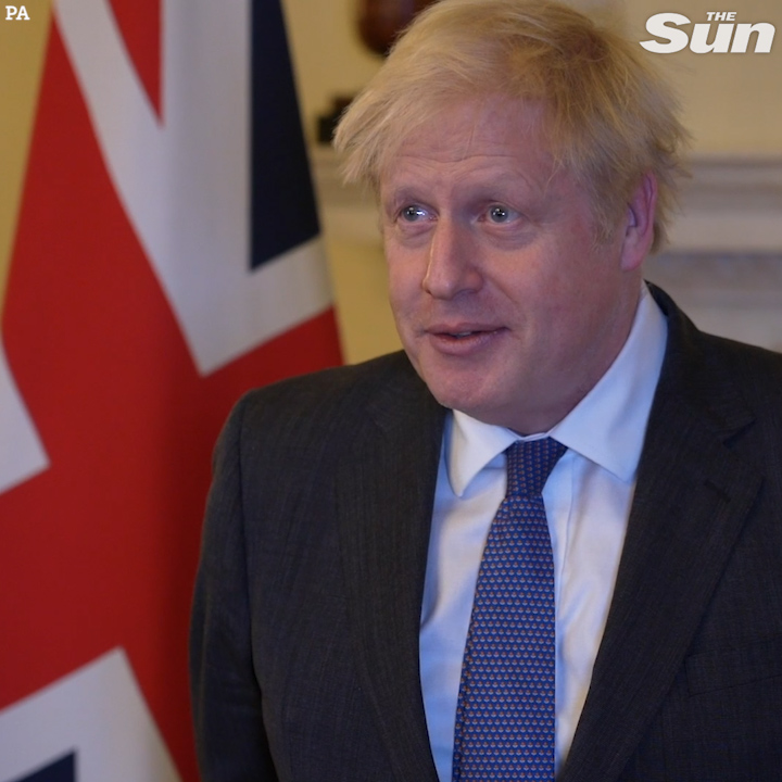 Boris Johnson warns we’re heading for a No Deal Brexit after EU’s outrageous demands