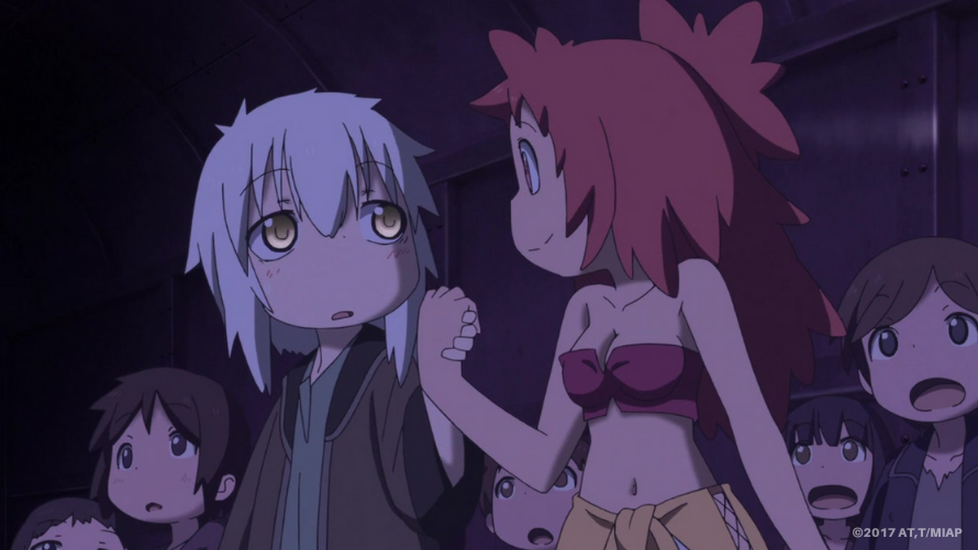 HIDIVEofficial's tweet photo. They had no idea  😢

via MADE IN ABYSS: https://t.co/DoohAXXJMh https://t.co/cMx0Ni6Din