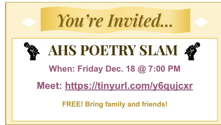 Annandale High School tweet media